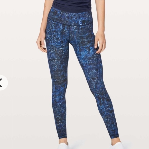 Lululemon Wunder under high rise tight *full on luxtreme size 8 - Picture 3 of 8